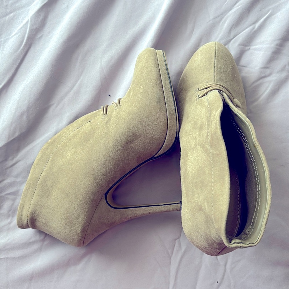 Cute booties